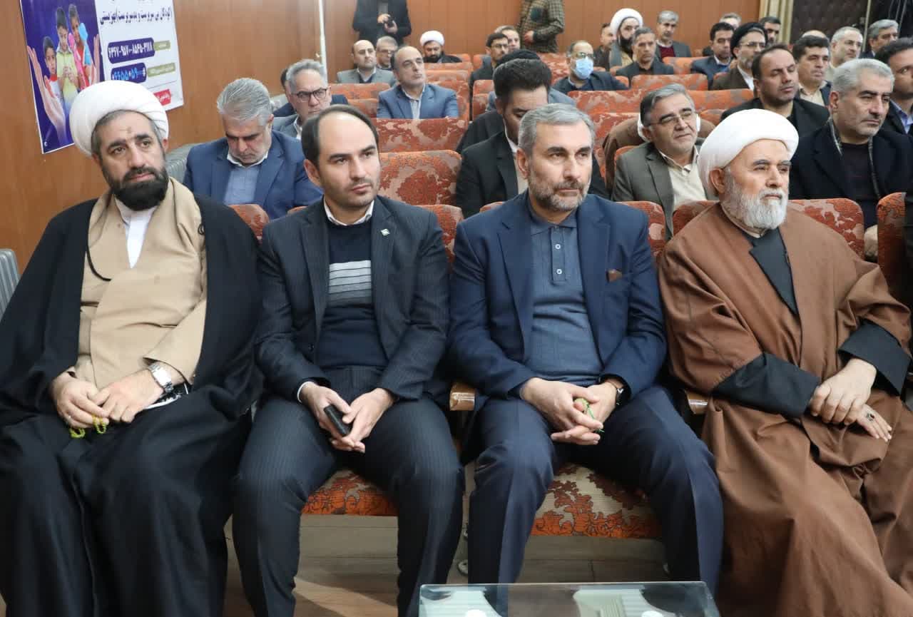 جلسه اخلاق ویژه مدیران اجرایی استان برگزار شد