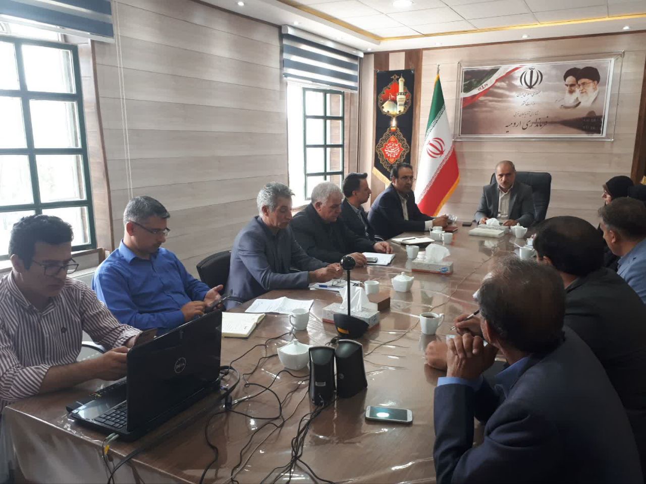مادحین اهل بیت علیهم السلام و سخنرانان مجالس در ایام محرم به جهاد تبیین بپردازند