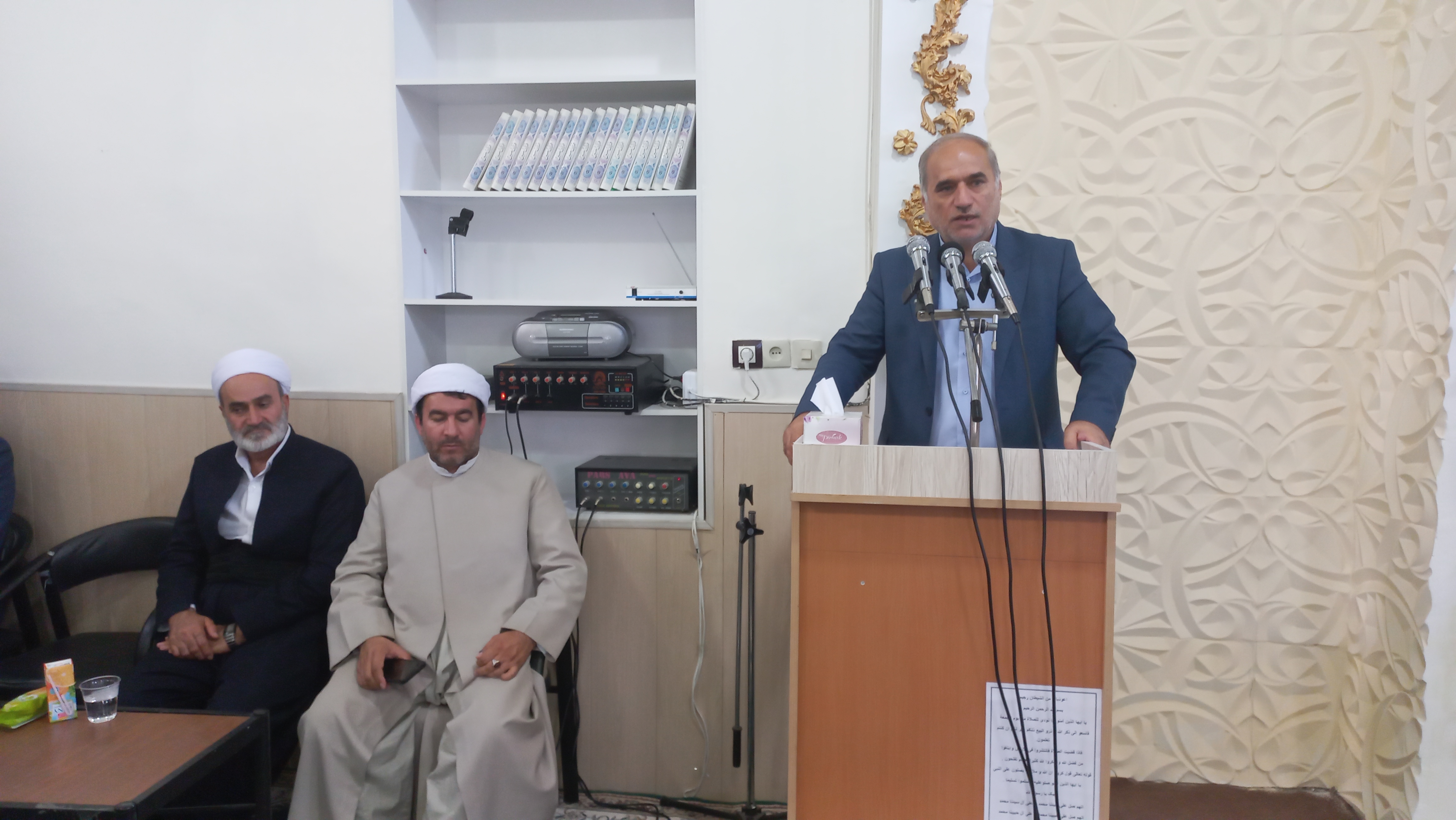 مردم نجیب و بزگوار، مستحق خدمت شایسته و تلاش مضاعف مسئولین هستند