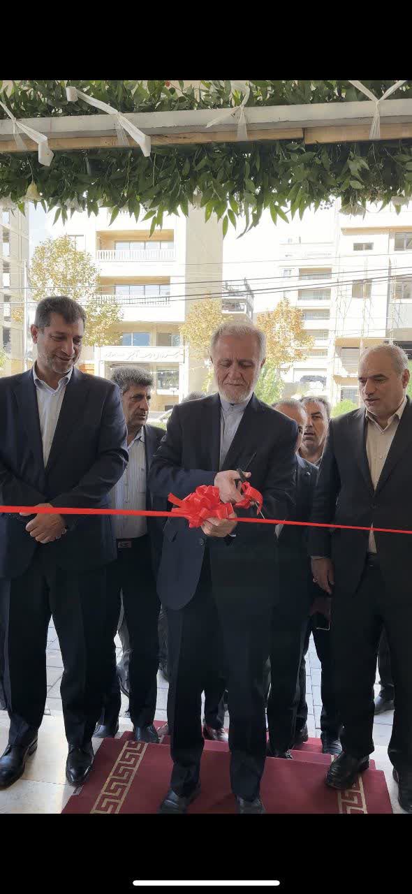 بهره برداری از یک هتل چهارستاره در ارومیه