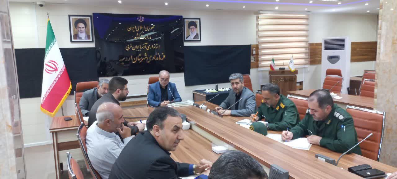 آلبوم تصویری/ جلسه هماهنگی گرامیداشت سالگرد ارتحال حضرت امام ره برگزار شد