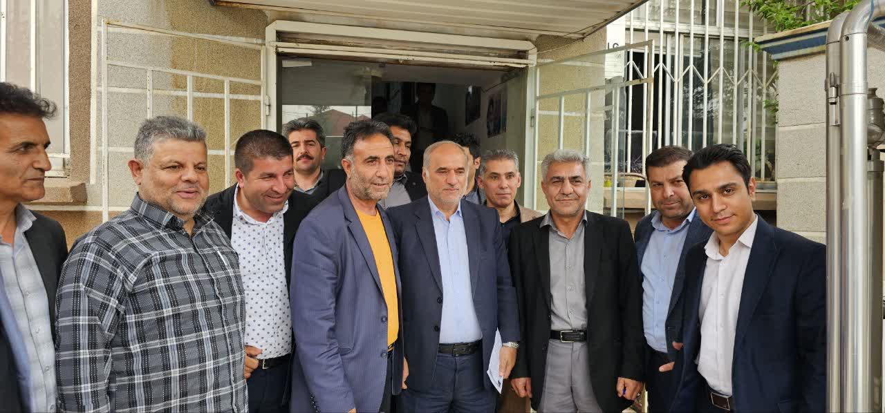 کارگران پیشران توسعه ومسائل اقتصادی هستند + تصاویر