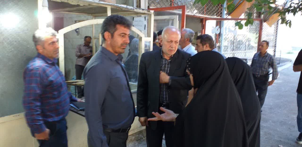 بازدید سرزده از نانوائیهای شهر ارومیه