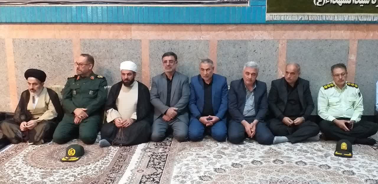 تجمع بزرگ دانشآموزی در محکومیت حملات رژیم صهیونیستی