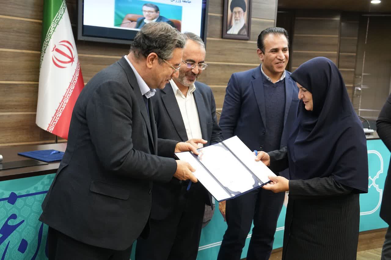 با حضور استاندار آذربایجان‌غربی انجام شد؛ برگزاری جلسه شورای ورزش آذربایجان‌غربی