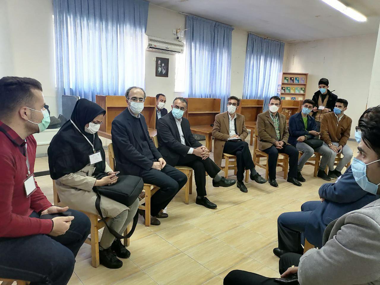 آغاز ثبتنام از داوطلبین انتخابات شوراهای اسلامی شهر ارومیه + تصاویر