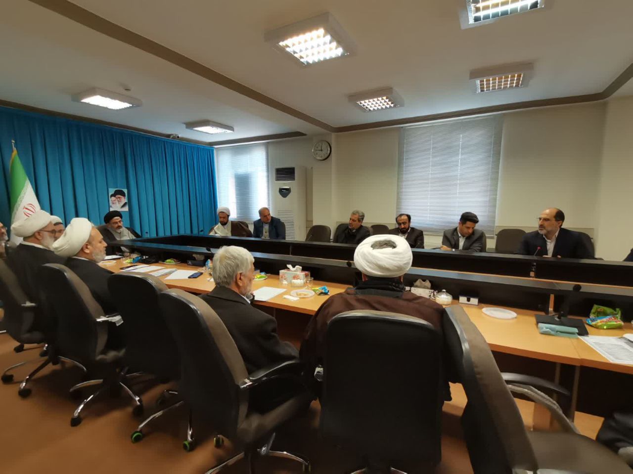نظام جمهوری اسلامی مقدمه ظهور امام زمان است.