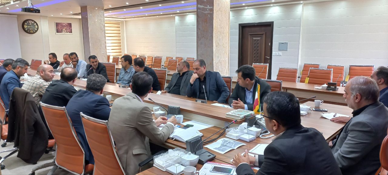 جلسه ستاد شنبه های محرومیت زدایی شهرستان ارومیه برگزار شد