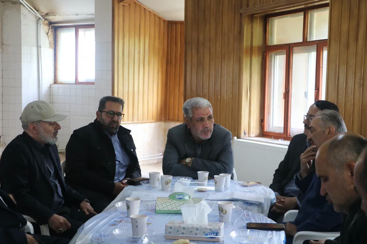 عزم جدی برای رونق گردشگری زمستانی؛ بررسی راهکارهای رفع موانع سرمایهگذاری در پیست اسکی خوشاکو