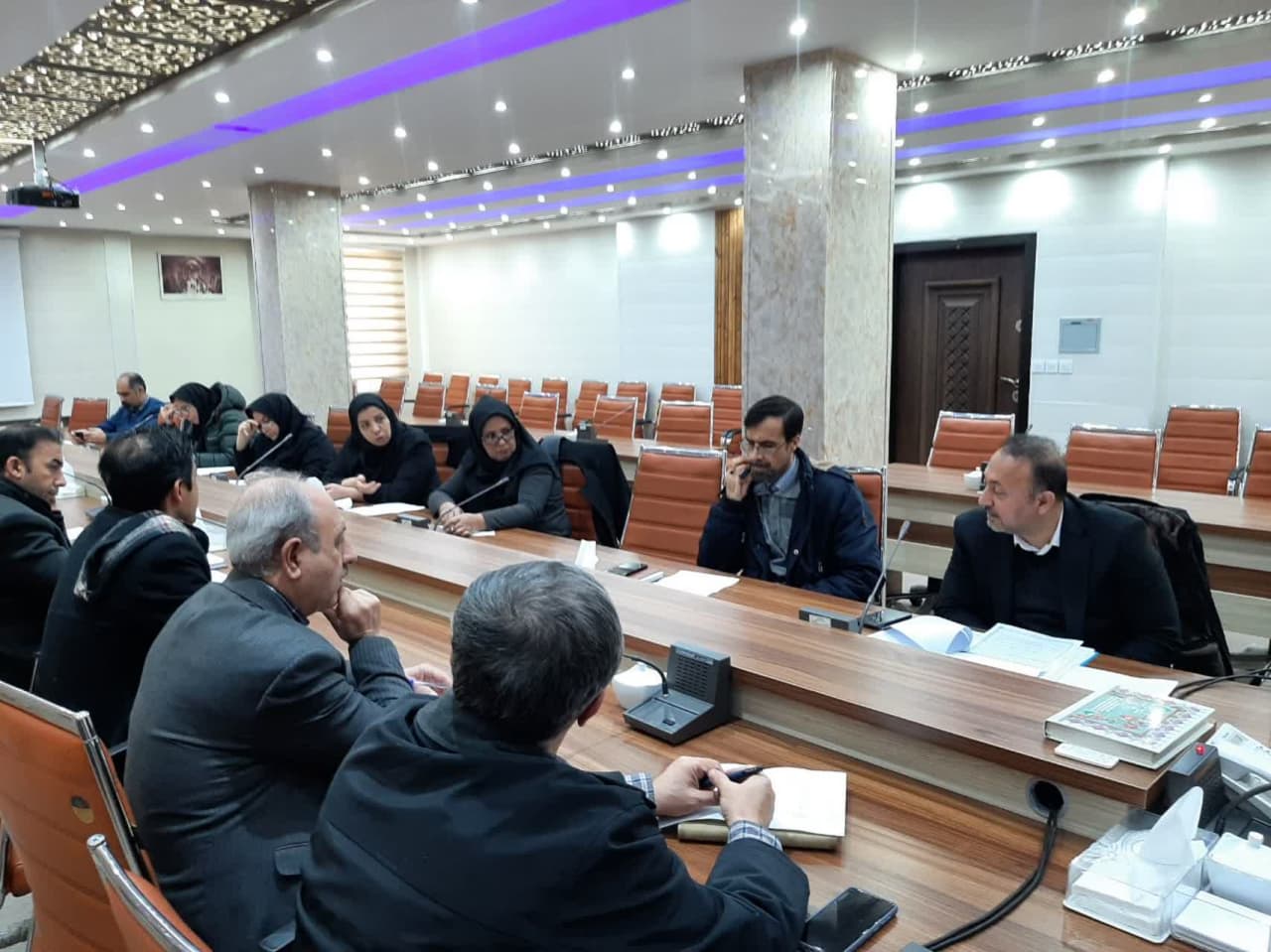 عبور سقف تعهد اشتغال ادارات از مرز 100 درصد برای اولین بار در سطح شهرستان ارومیه