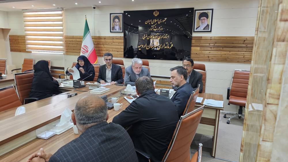 ملاقات مردمی فرمانداری ارومیه برگزار شد