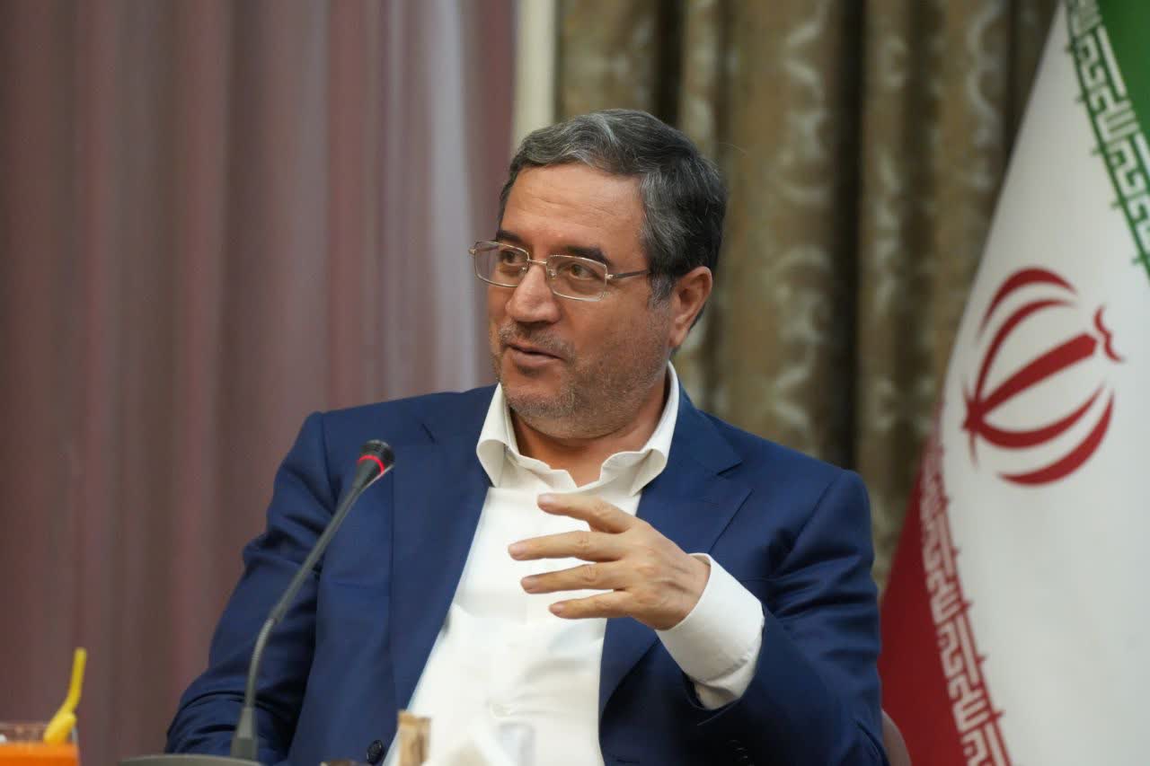 روز پرکار دیپلماسی استاندار آذربایجانغربی در ارومیه؛ برگزاری نشست مشترک استاندار آذربایجانغربی با سفرای ازبکستان، اروگوئه، سریلانکا، فیلیپین و قرقیزستان