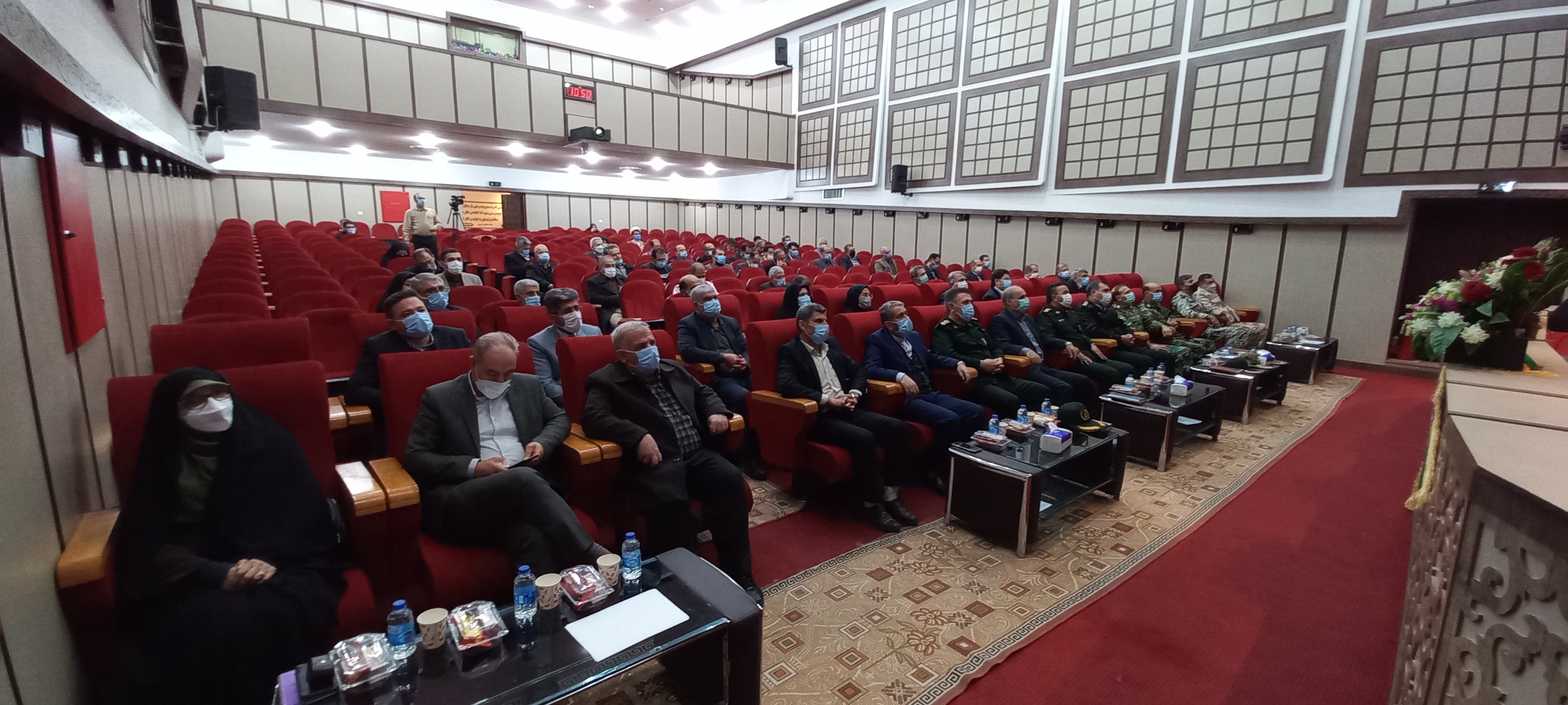 شورای اداری شهرستان ارومیه برگزار شد