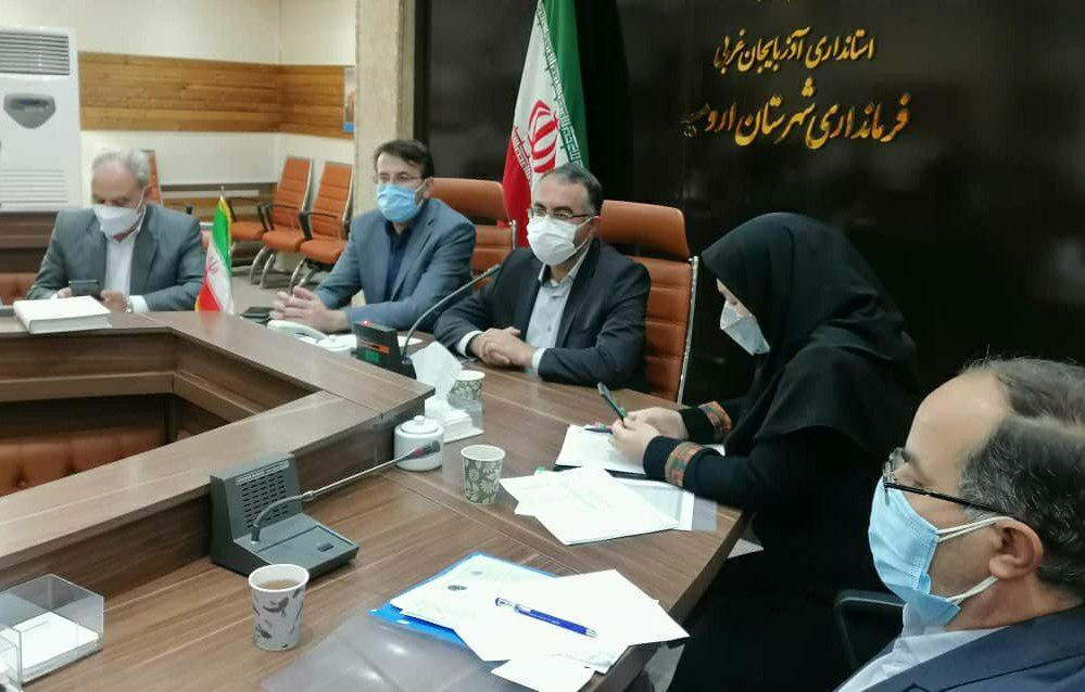 تاکید فرماندار ارومیه بر تامین نیازهای اولیه مناطق محروم