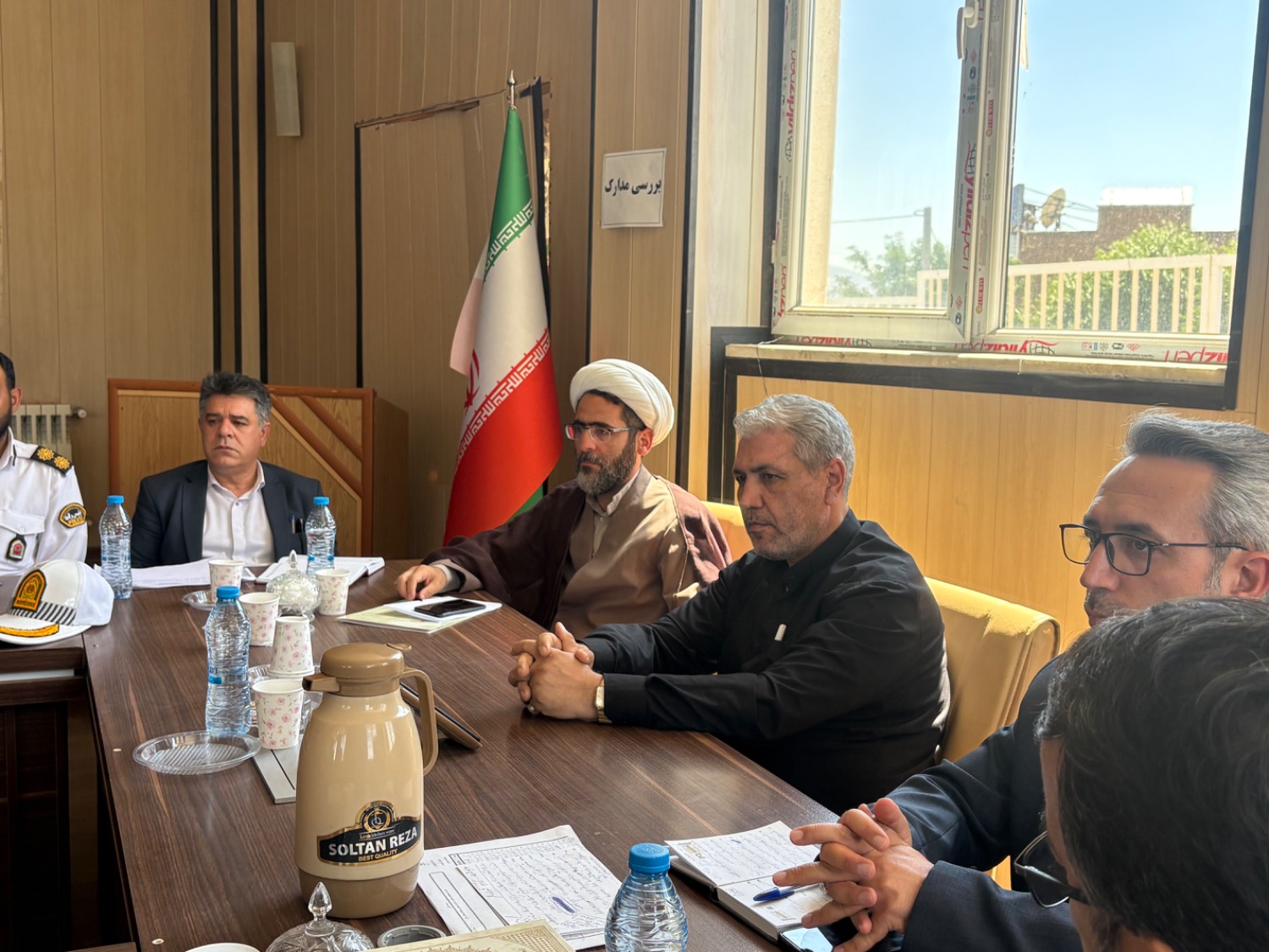 فرماندار ارومیه: تشکیل تعاونی دهیاران و شورای تحول محله، راهکار شتاب‌بخشی به توسعه روستاهای بخش انزل است