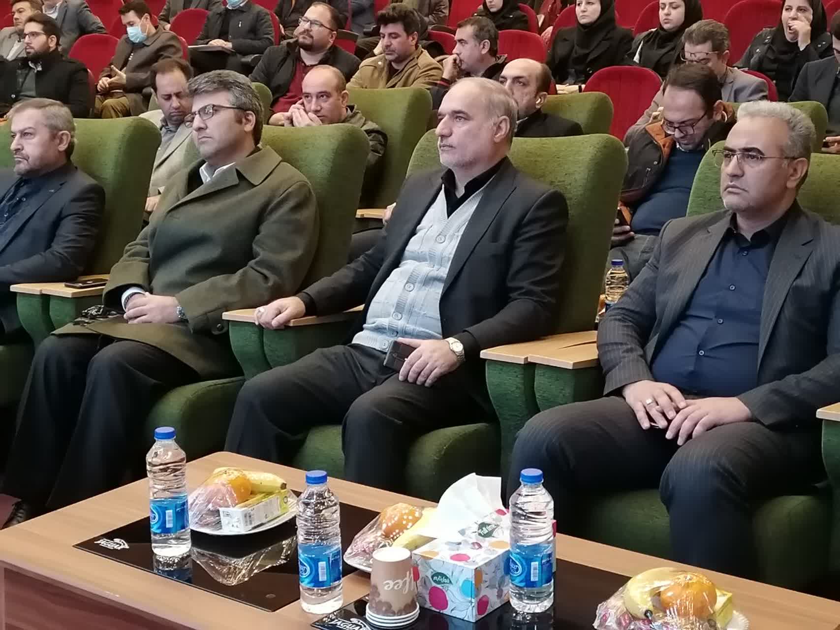 برگزاری نشست تخصصی آموزه های زلزله بم در شهرستان ارومیه