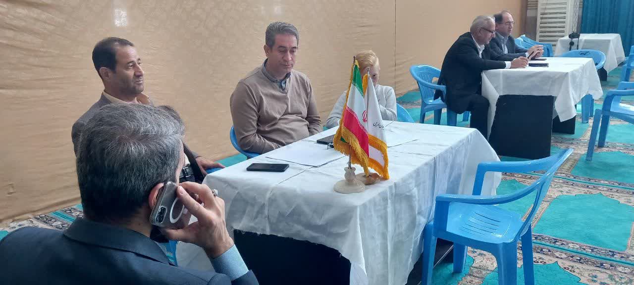 میز ارتباطات مردمی فرمانداری شهرستان ارومیه