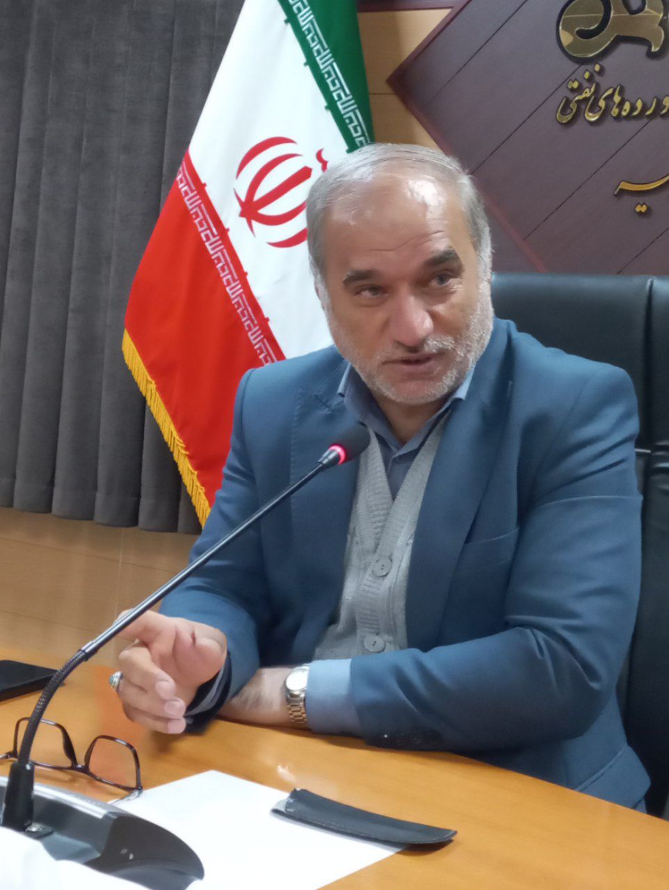 جلسه رسیدگی به مسائل و مشکلات پخش های پنجگانه