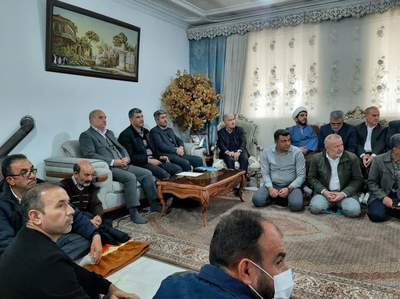 فرماندار ارومیه مهمان اولین برنامه کانال ارومیه بود.
