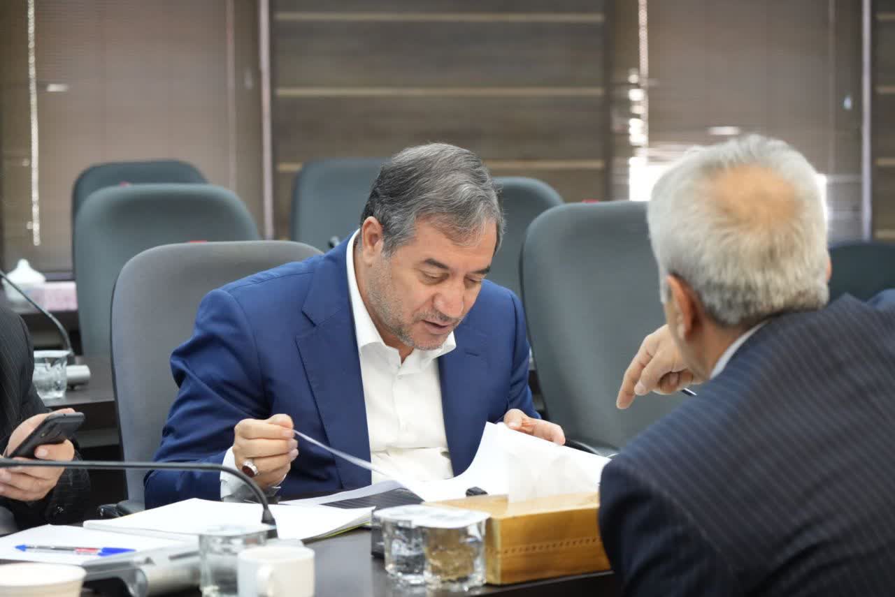 برگزاری ملاقات مردمی استاندار آذربایجان‌غربی