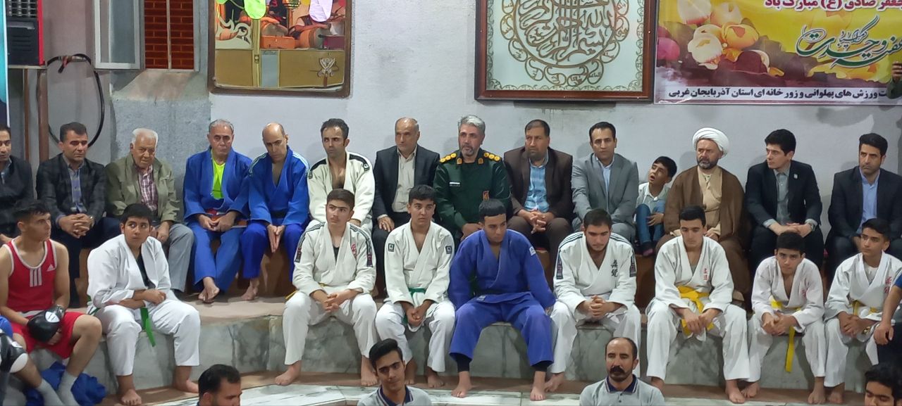 برگزار جشن بزرگ وحدت