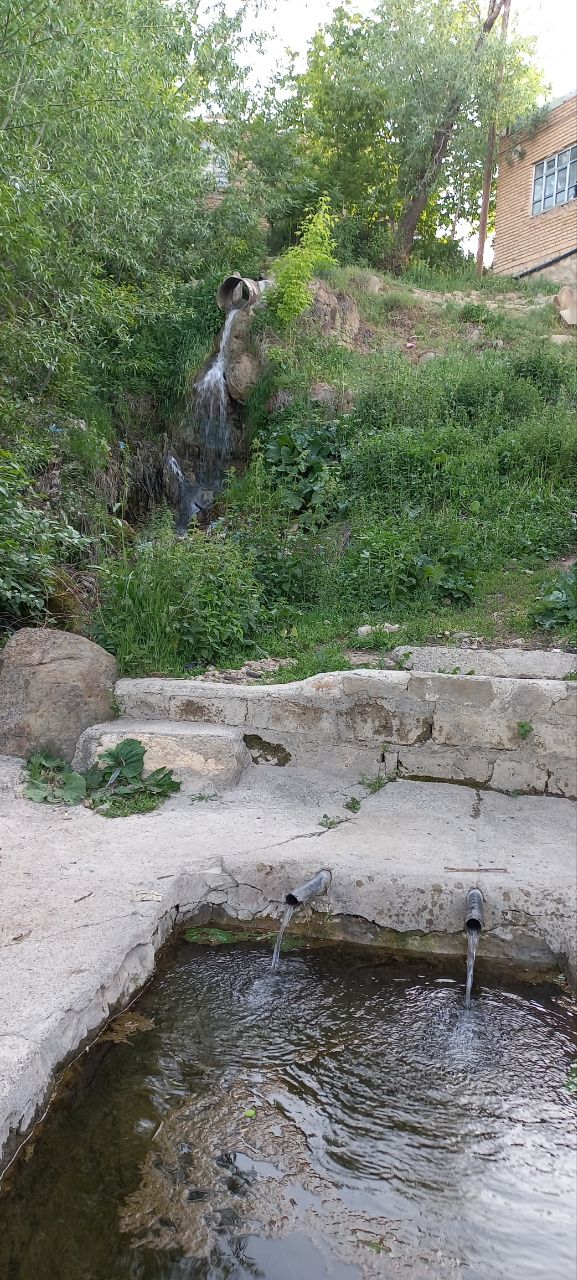 بازدید میدانی فرماندار شهرستان ارومیه از روستای هفت ساران