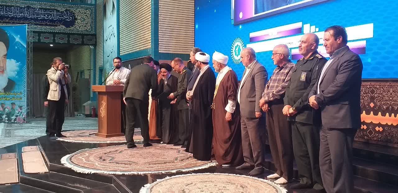 مراسم تودیع و معارفه فرمانده سپاه ارومیه