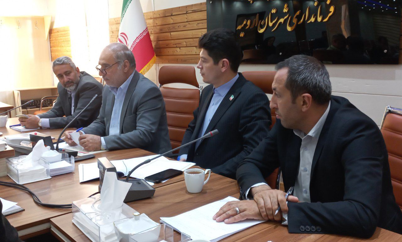 برگزاری جلسه ستاد ساماندهی امور جوانان شهرستان