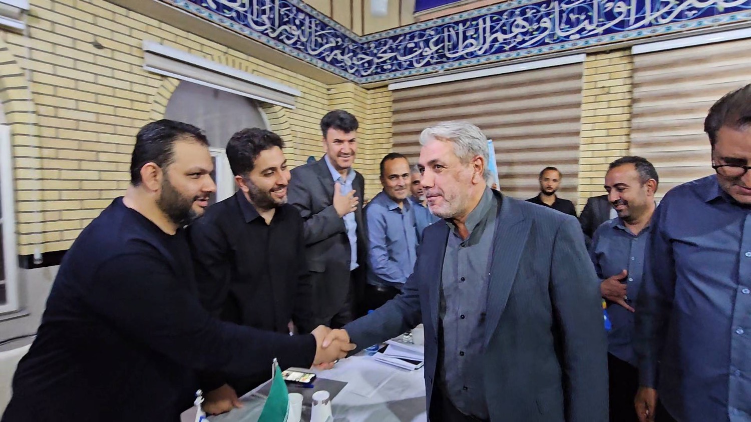 فرماندار ارومیه: مطالبات مردم ریحانآباد تا حصول نتیجه پیگیری میشود