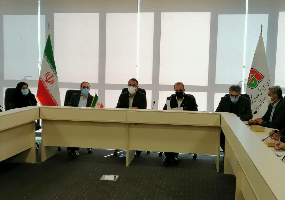 رسیدگی به مشکلات تردد ترانزیتی کالا در مرز سرو + تصاویر