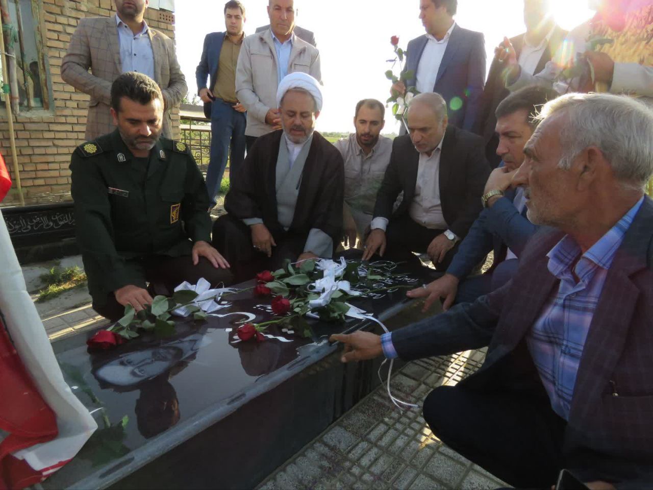 آئین بازگشایی مدارس با حضور فرماندار شهرستان ارومیه