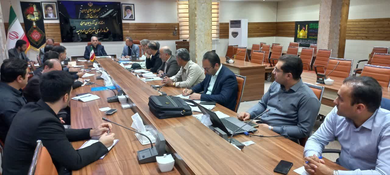 تاکید فرماندار ارومیه بر برخورد جدی با بنگاههای مشاور املاک متخلف
