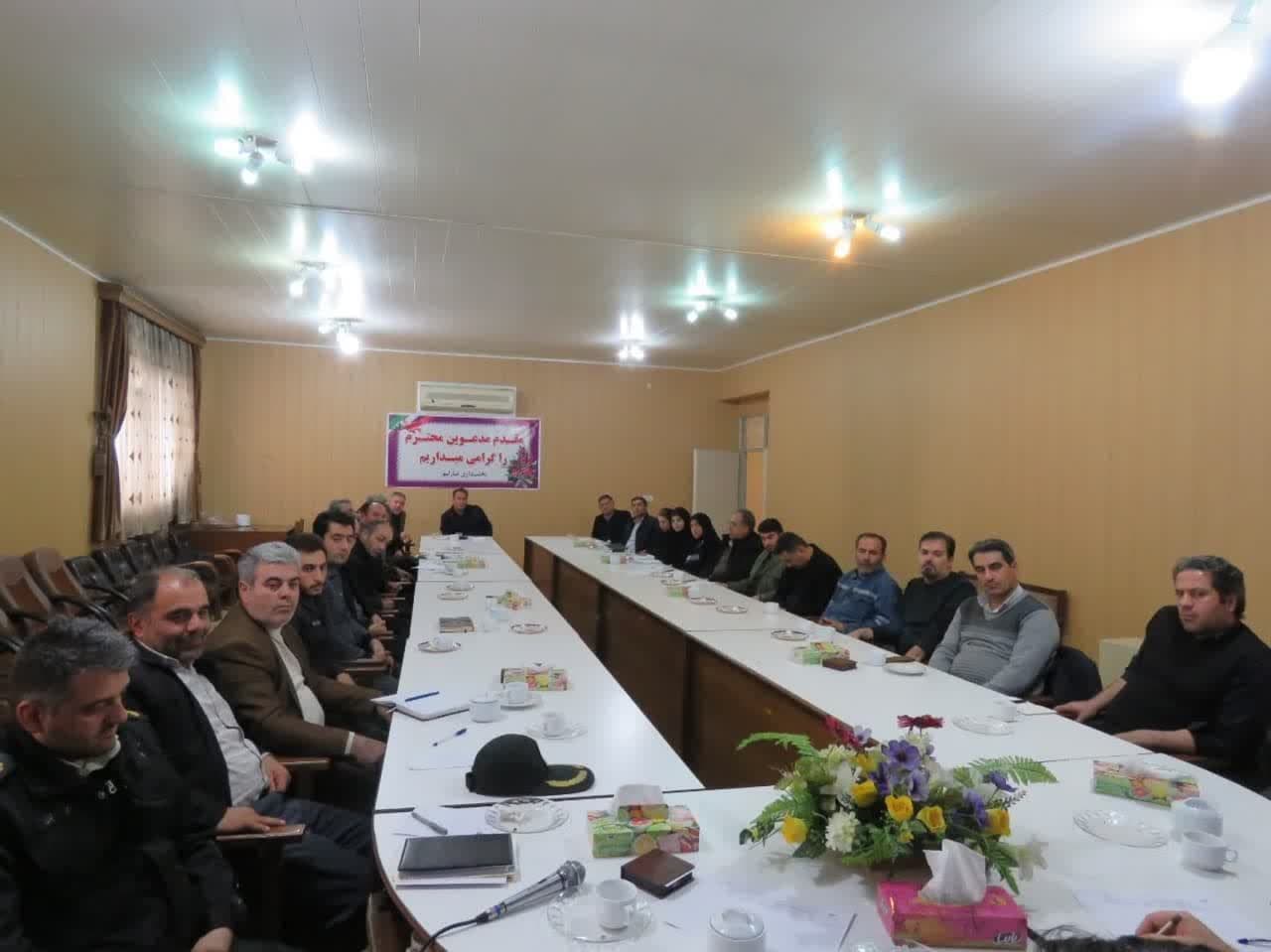 انتخاباتی درخشان رقابتی و سالم را در بخش نازلوی شهرستان ارومیه برگزار خواهیم کرد.