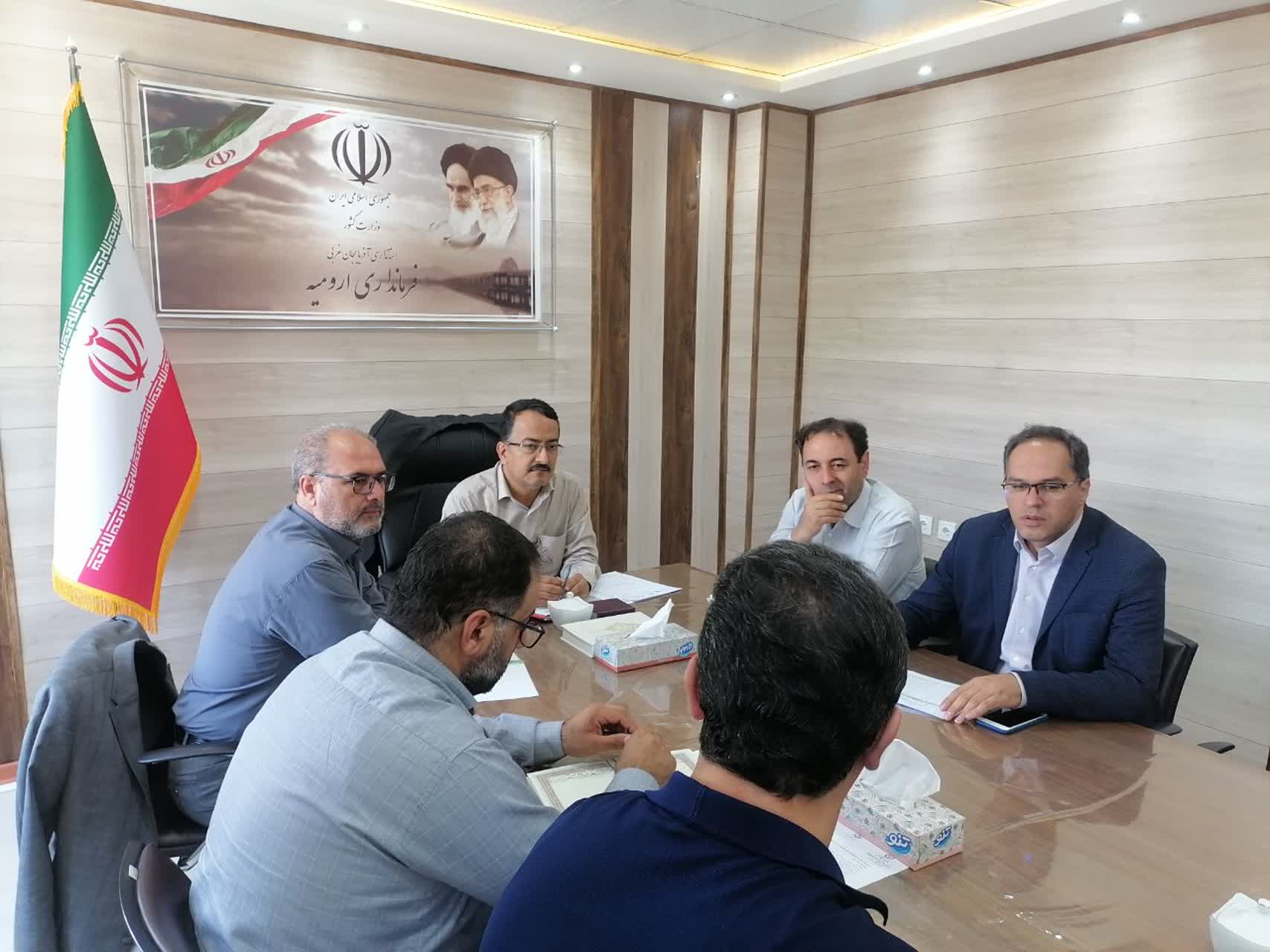 برگزاری جلسه هماهنگی و قیمت گذاری کشتار دام های سبک و سنگین در ارومیه