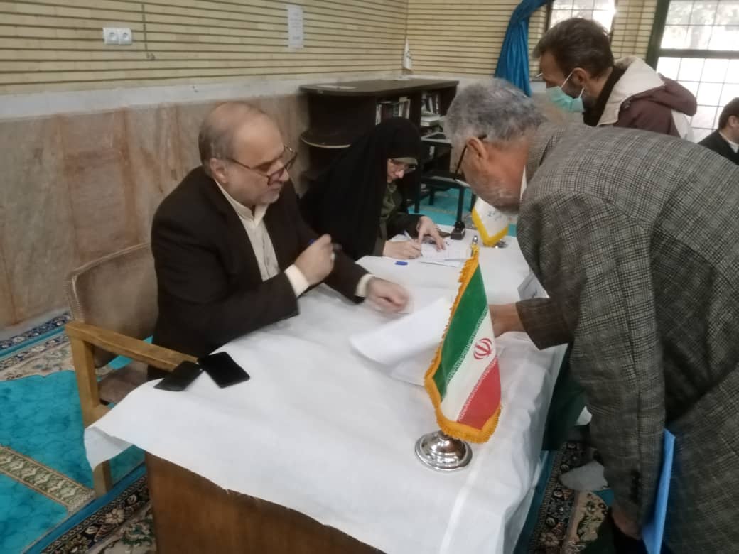 میز ارتباطات مردمی فرمانداری شهرستان ارومیه برگزار شد