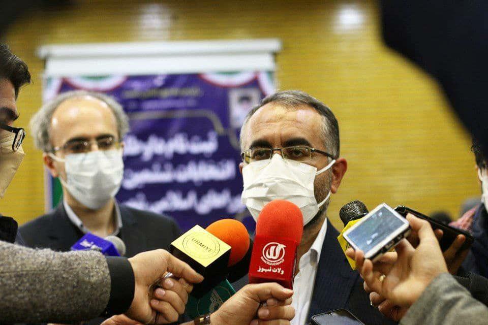 تصاویر آخرین روز ثبتنام از داوطلبین انتخابات شوراهای اسلامی شهر ارومیه