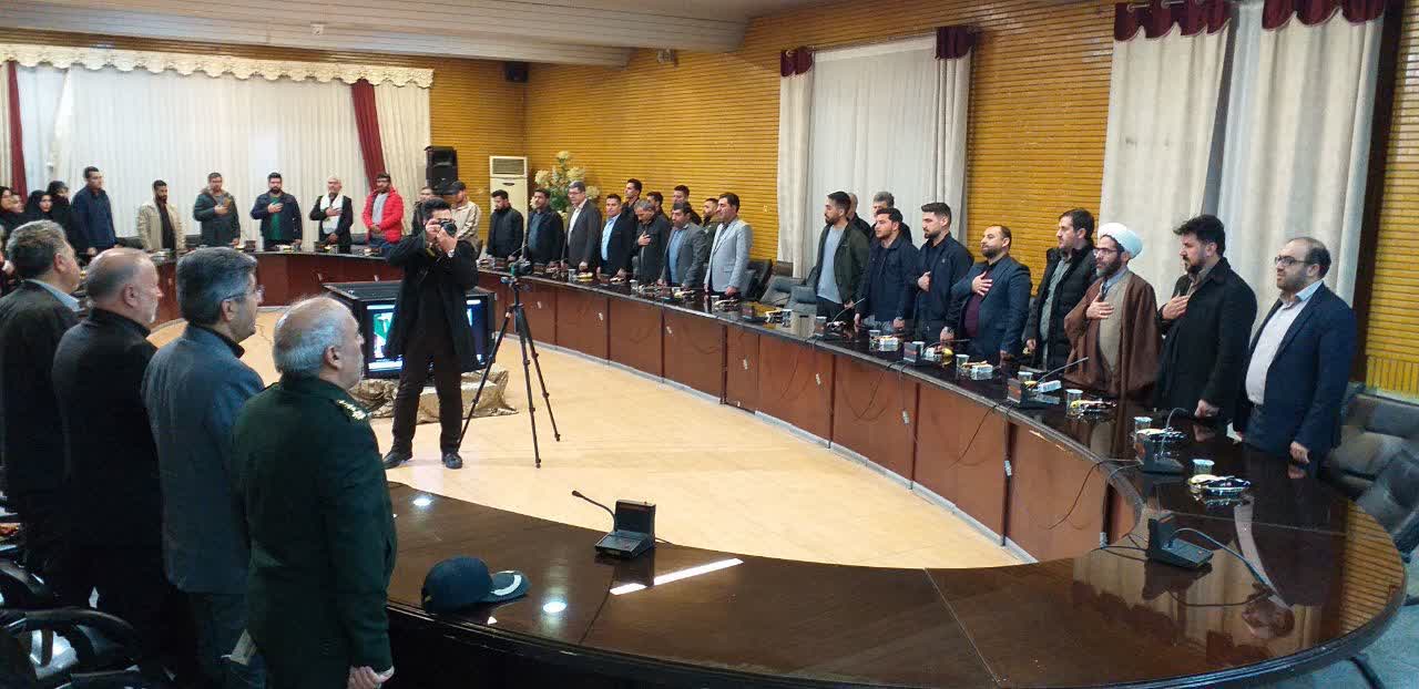 برگزاری آیین تجلیل از گروههای مردمی خادم اهل بیت