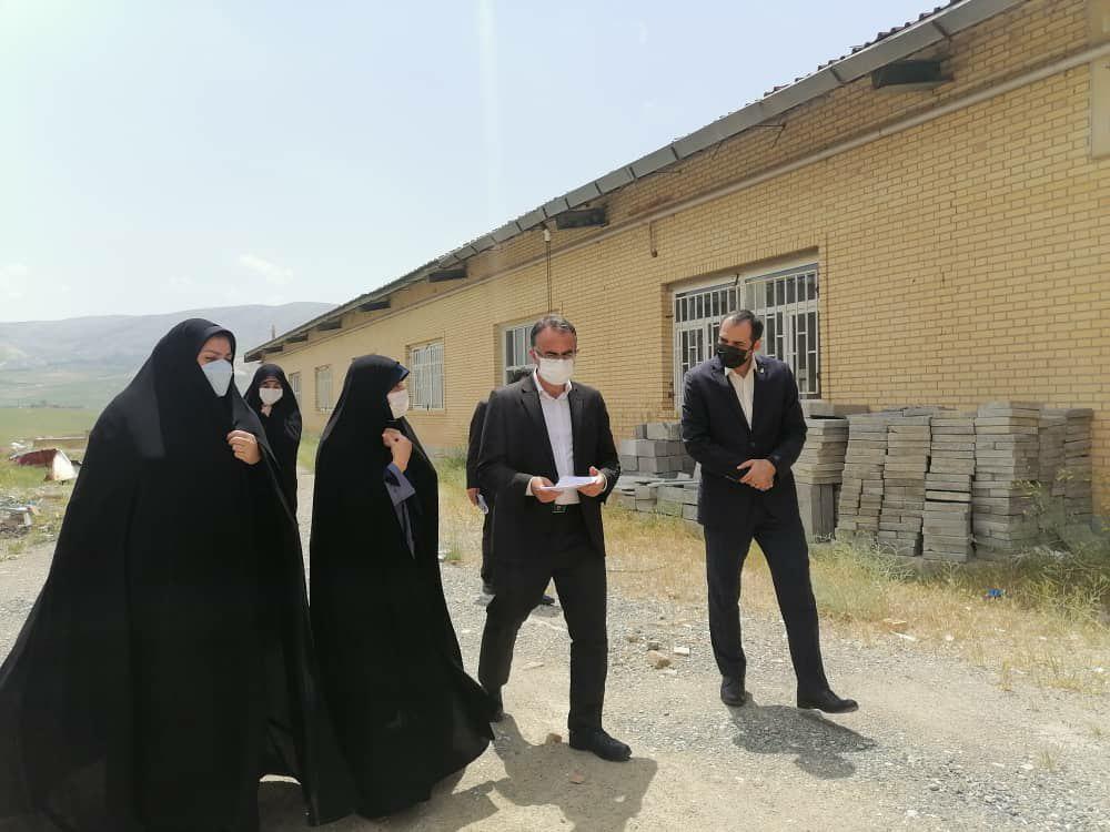 نشست فرماندار ارومیه با جمعی از بانوان فرهیخته شهرستان + تصاویر