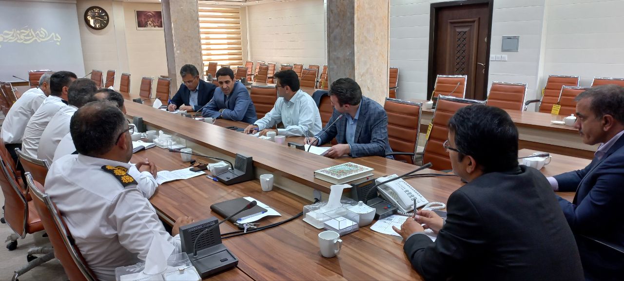 کمیته فنی شورای ترافیک شهرستان ارومیه برگزار شد