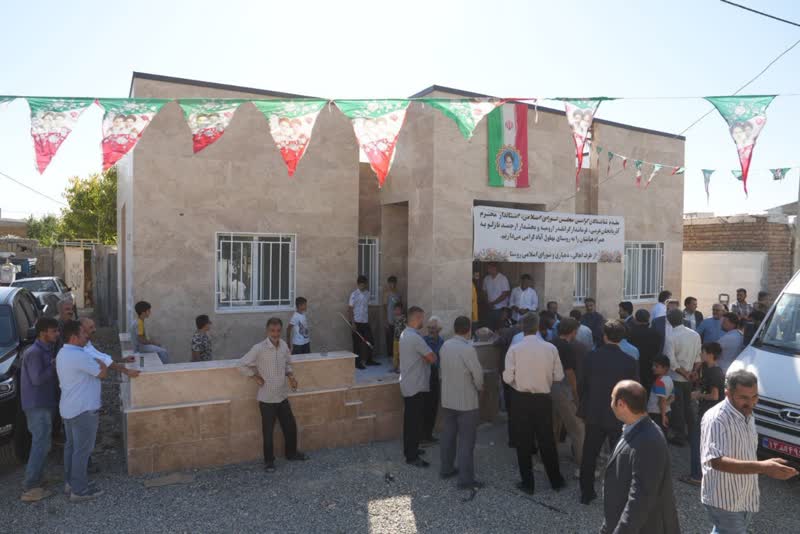 سفر مقام عالی استان به بخش نازلو شهرستان ارومیه