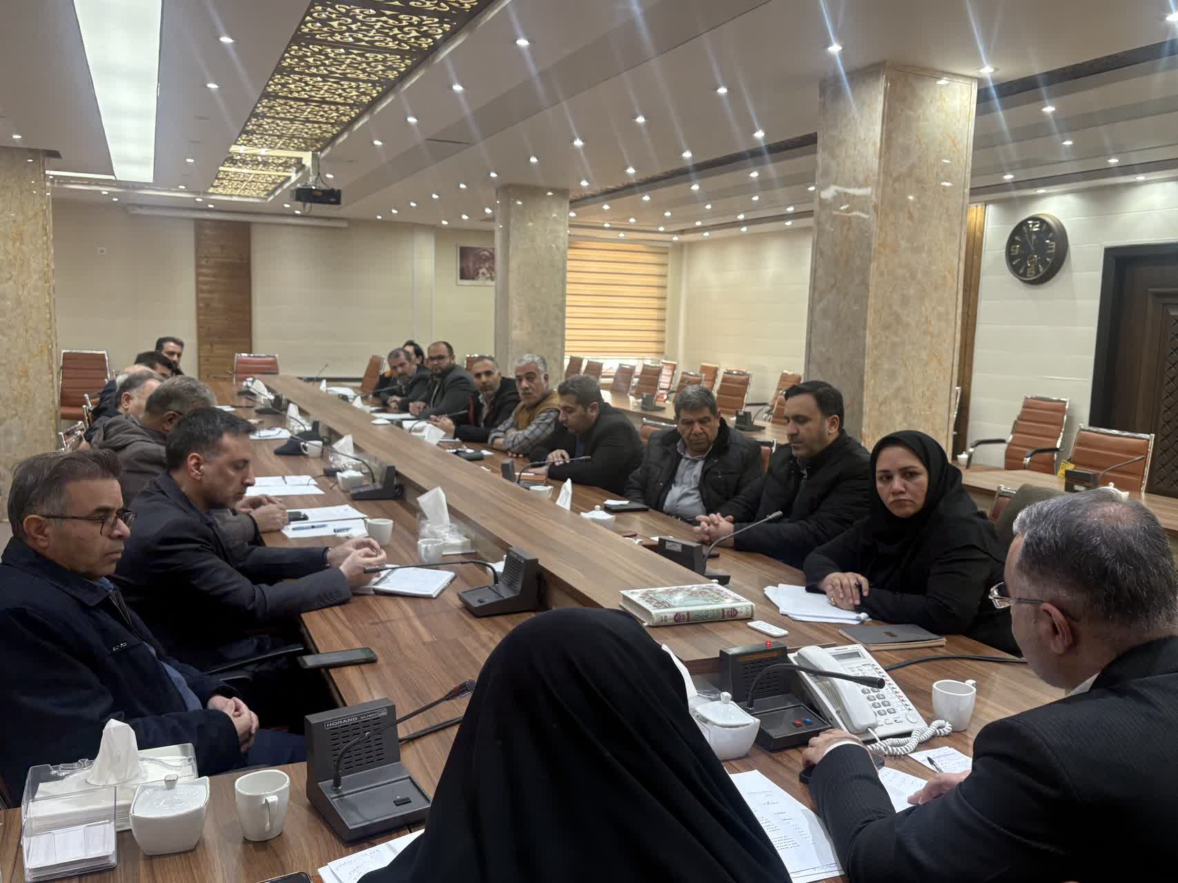 سرپرست فرمانداری ارومیه: آرامش بازار و پاسخگویی به مردم در اولویت است.