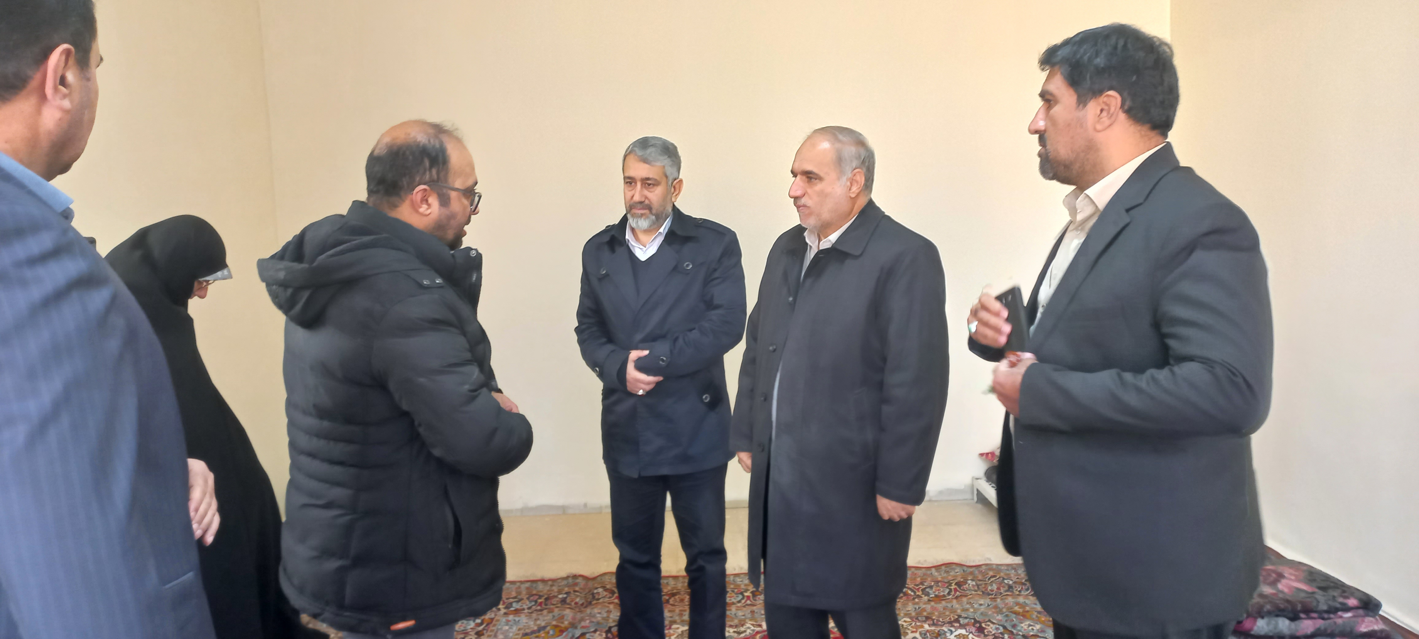 شروع بکار مجدد کمپ ترک اعتیاد بانوان استان در ارومیه