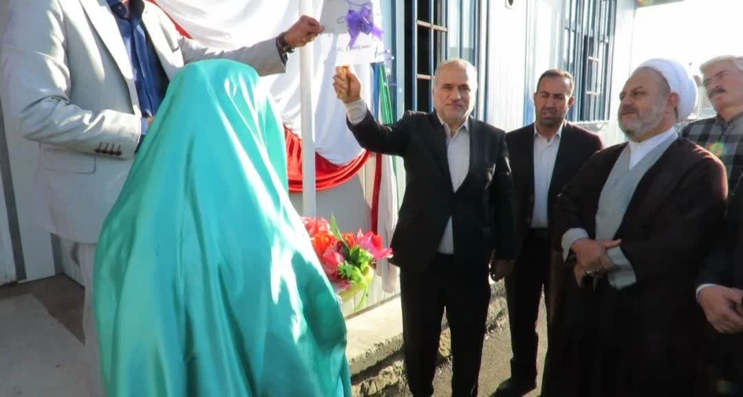 آئین بازگشایی مدارس با حضور فرماندار شهرستان ارومیه