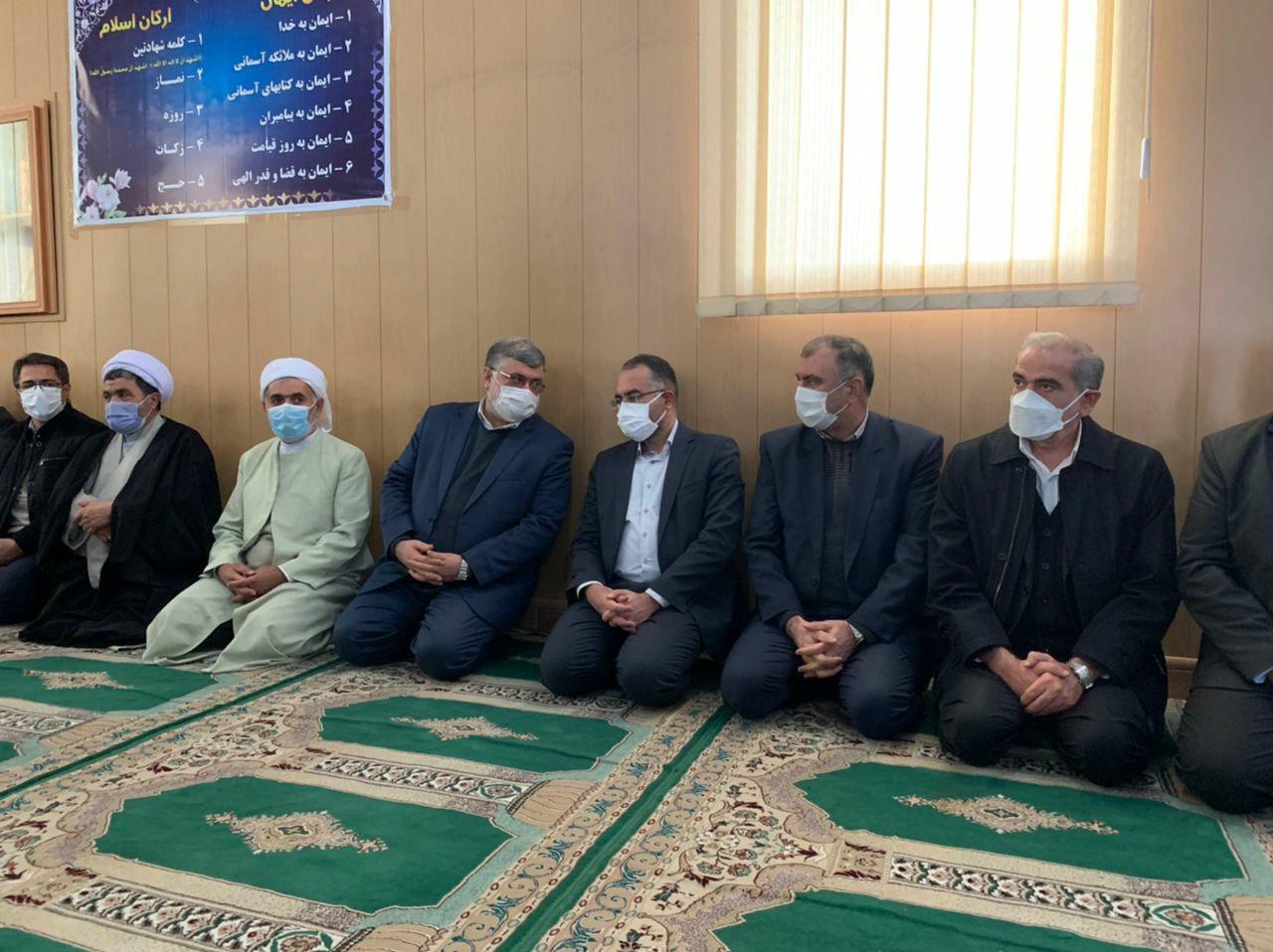 گرامیداشت هشتمین روز دهه مبارک فجر در ارومیه + تصاویر