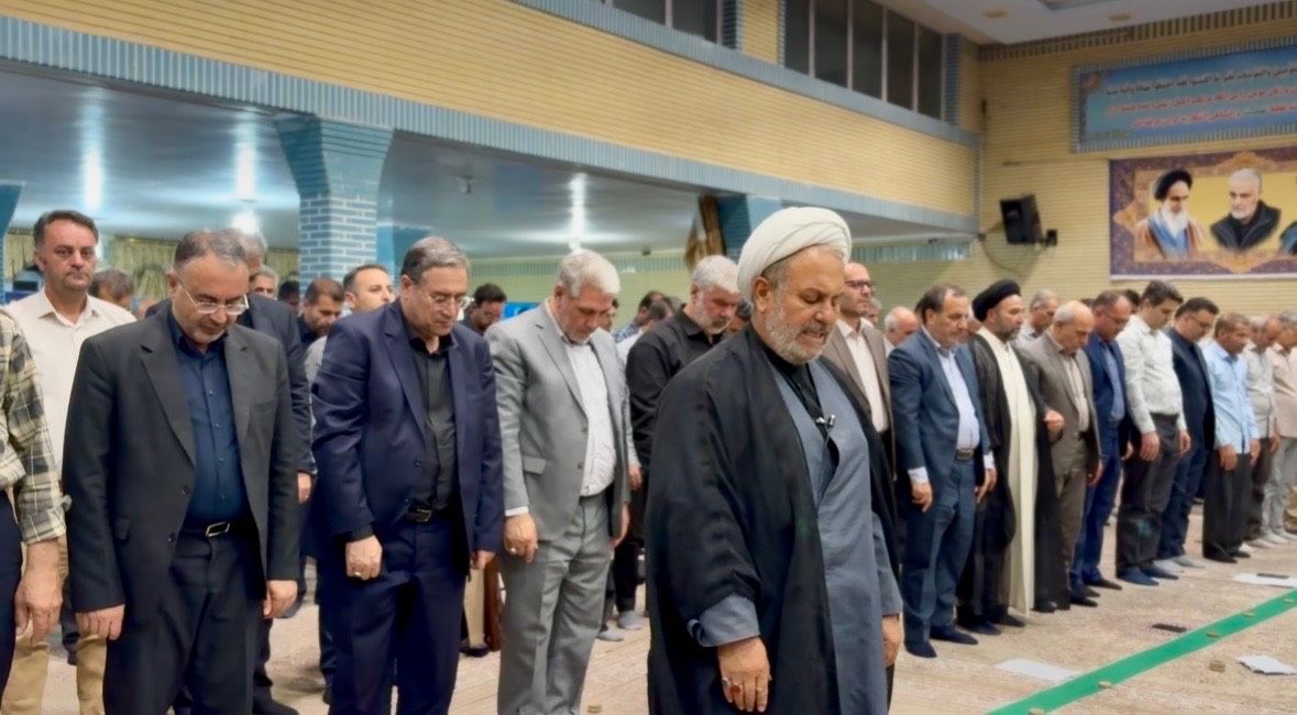 گزارش تصویری | مدیریت محلهمحور در نوشینشهر؛ پای مطالبات مردم در حضور استاندار آذربایجان غربی