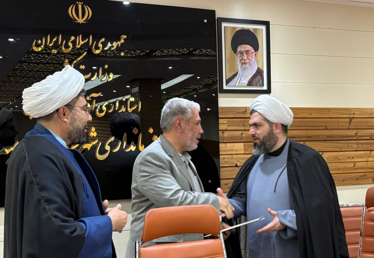 فرماندار ارومیه: افزایش اعتماد عمومی کلید اصلی فرهنگسازی و ترویج فریضه زکات است