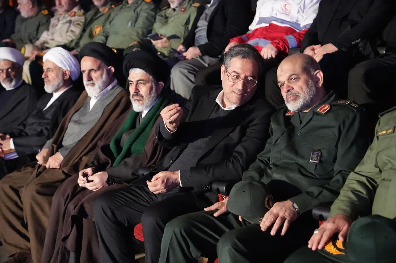 برگزاری دومین کنگره ملی بزرگداشت سرداران و 12 هزار شهید آذربایجان‌غربی