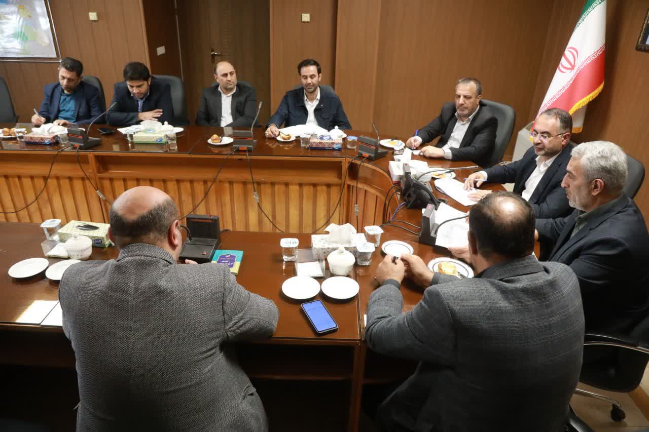 برگزاری نخستین جلسه ستاد انتخابات آذربایجان‌غربی