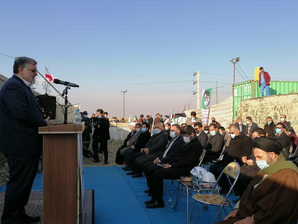 گرامیداشت نهمین روز دهه مبارک فجر در ارومیه + تصاویر