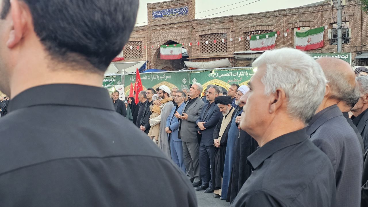 اجتماع بزرگ «یومالعباس» با حضور پرشور مردم و مسئولان در ارومیه برگزار شد